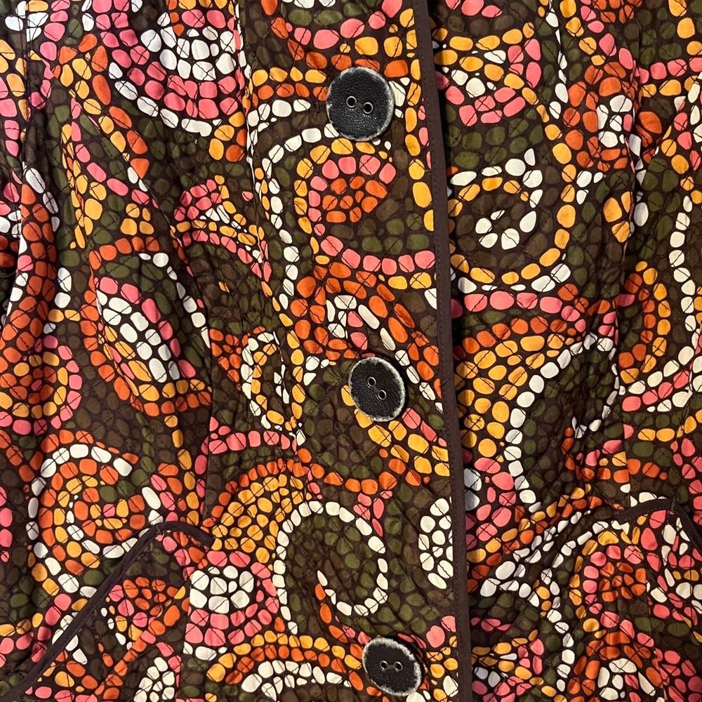 Ruby Rd Colorful Patterned Women's Jacket 🧥 size… - image 4